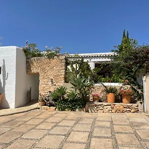 Casa Coves Hébergement de vacances Santa Gertrudis (Ibiza)
