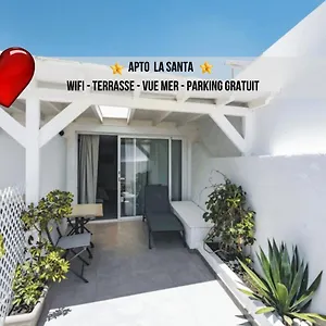 La Santa - Casa Marosenia Appartement
